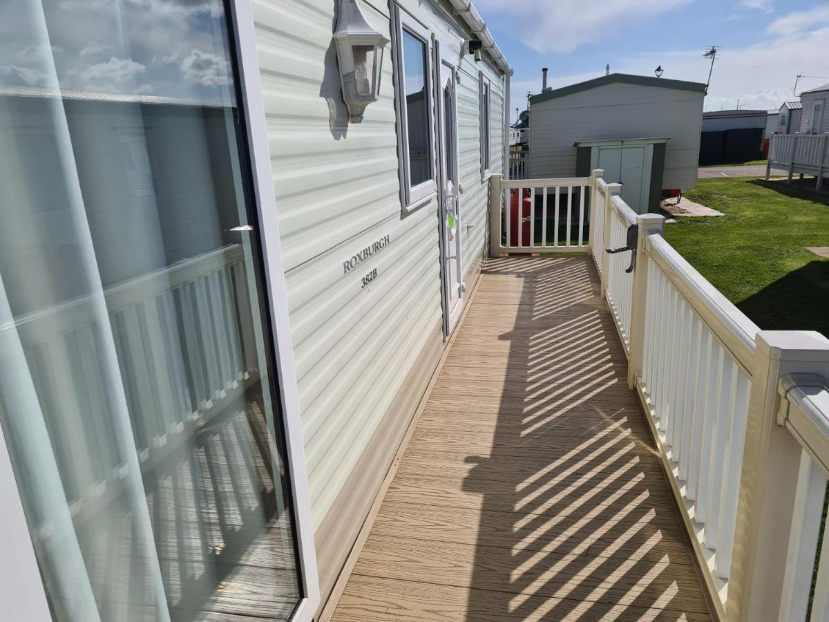 6 Berth Central Heated On The Chase Roxburgh Free Wifi Інголдмеллс Екстер'єр фото