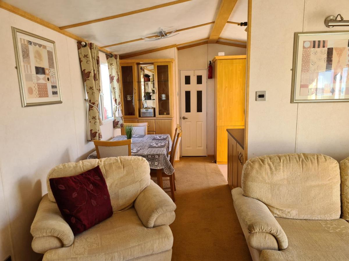 6 Berth Central Heated On The Chase Roxburgh Free Wifi Інголдмеллс Екстер'єр фото