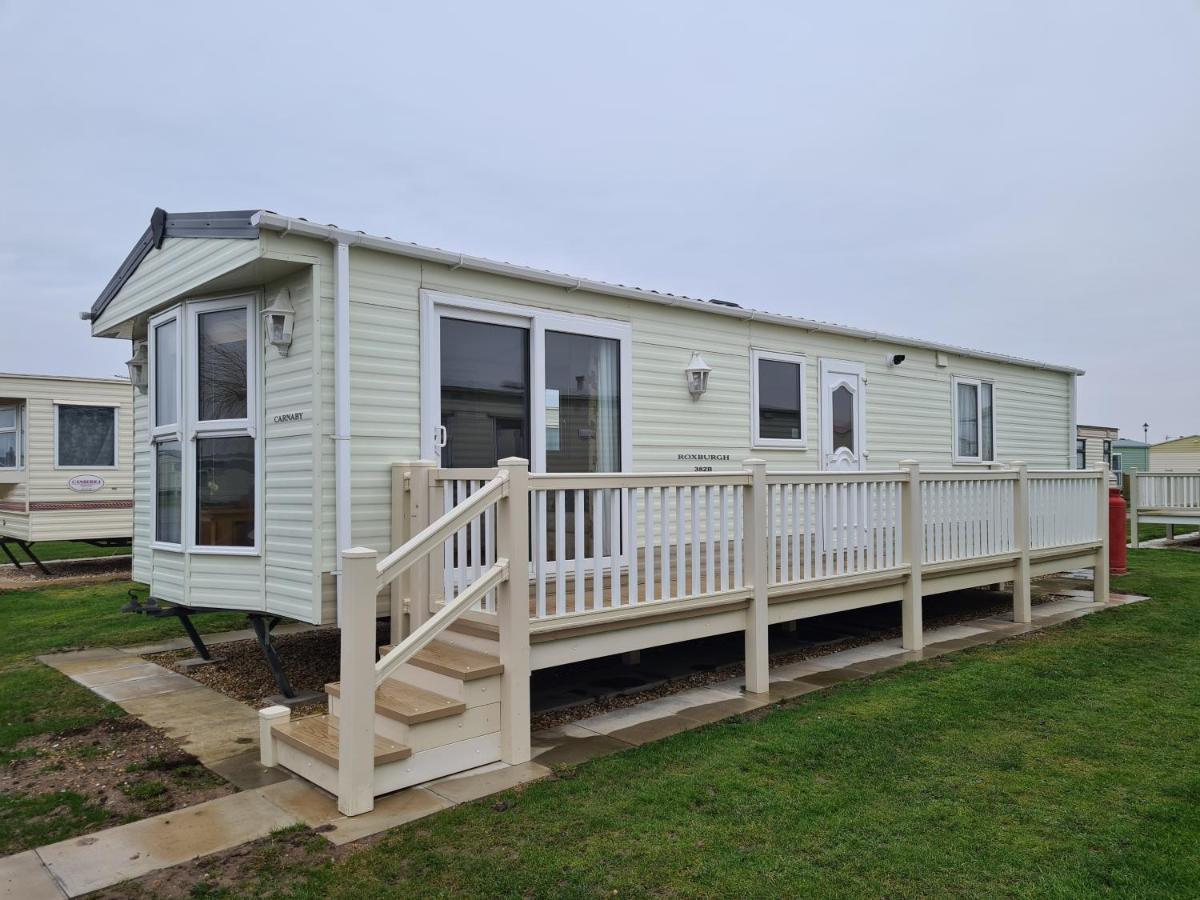 6 Berth Central Heated On The Chase Roxburgh Free Wifi Інголдмеллс Екстер'єр фото