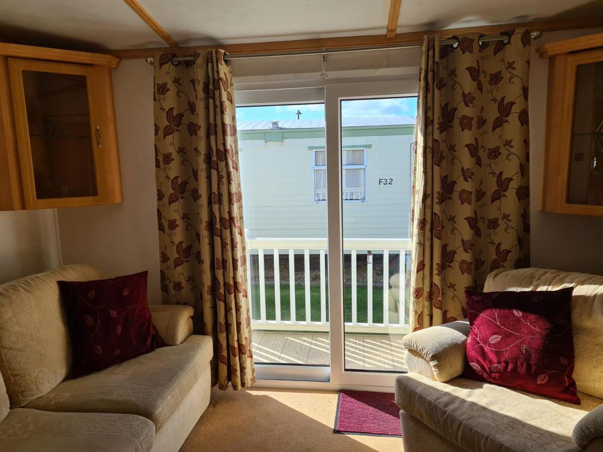 6 Berth Central Heated On The Chase Roxburgh Free Wifi Інголдмеллс Екстер'єр фото