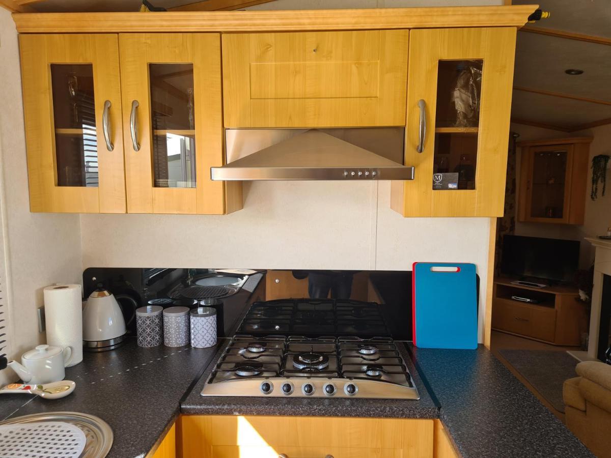 6 Berth Central Heated On The Chase Roxburgh Free Wifi Інголдмеллс Екстер'єр фото