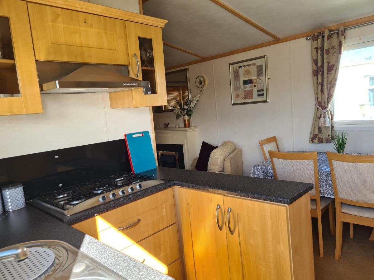 6 Berth Central Heated On The Chase Roxburgh Free Wifi Інголдмеллс Екстер'єр фото